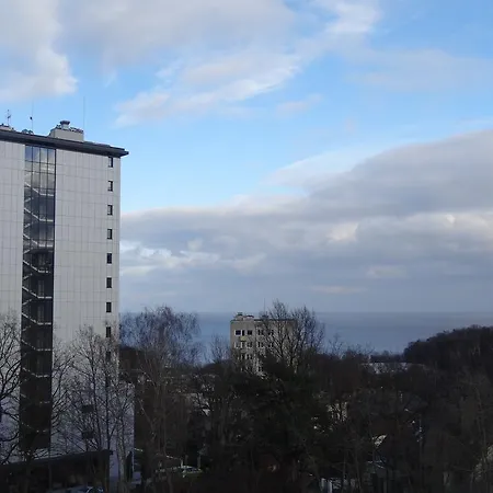 Apartament Panorama Apartment Gdynia