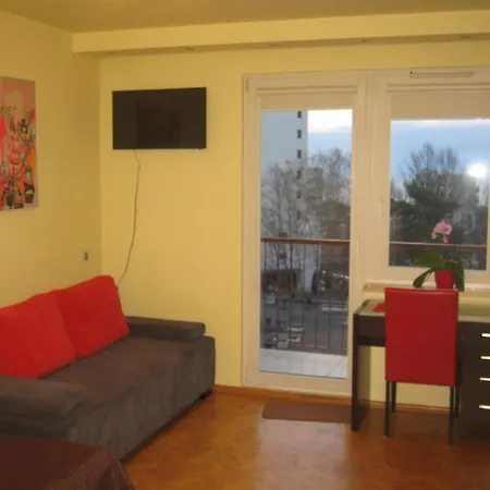 Apartament Panorama Apartment Gdynia