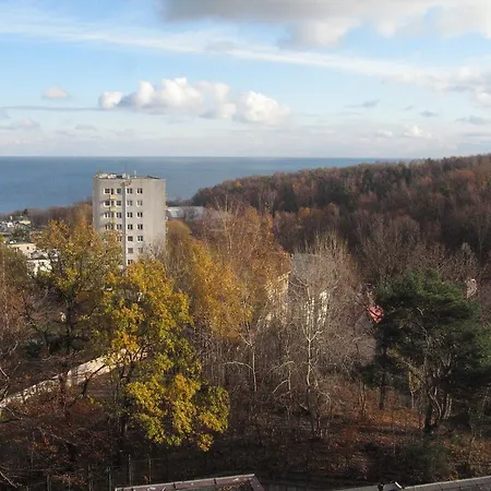 Apartment Apartament Panorama Gdynia