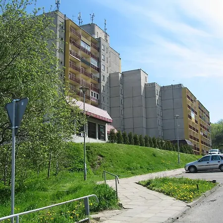 Apartment Apartament Panorama