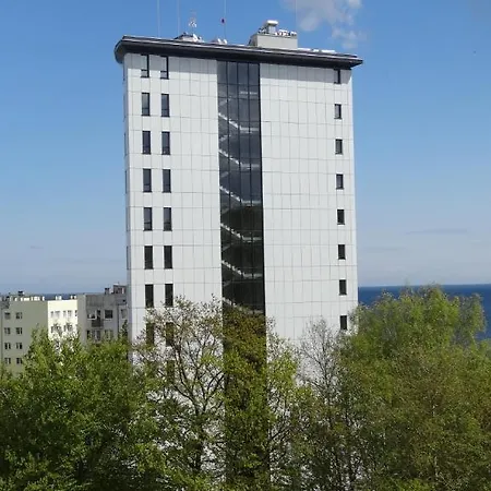 Apartament Panorama Apartment Gdynia